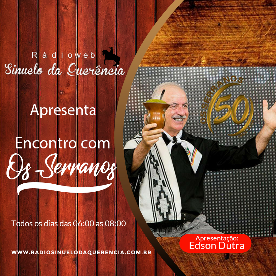 Encontro com os serranos